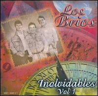 Los Brios - Inolvidables, Vol. 1 lyrics