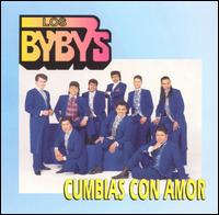 Los Byby's - Cumbias Con Amor lyrics