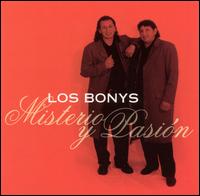 Los Bonys - Misterio y Pasion lyrics