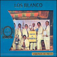 Los Blanco - Vamonos de Fiesta lyrics