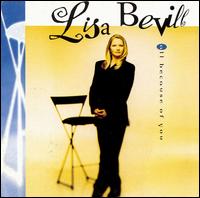 Lisa Bevill - All Because of You lyrics