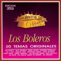 Los Boleros - 20 Temas Originales lyrics