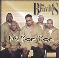 Los Bravios - Mi Bon Bon lyrics