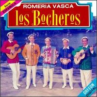 Los Bocheros - Romeria Vasca lyrics