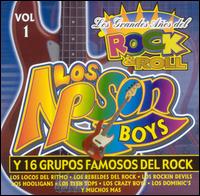 Los Apson Boys - Los Apson Boys [Estereo CD 1] lyrics