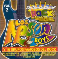 Los Apson Boys - Los Apson Boys [Estereo CD 2] lyrics