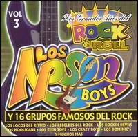 Los Apson Boys - Los Apson Boys [Estereo CD 3] lyrics
