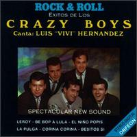 Los Crazy Boys - Exitos de los Crazy Boys lyrics