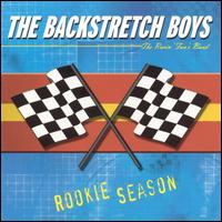 Backstretch Boys - Rookie Season lyrics