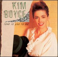 Kim Boyce - Love Is You to Me lyrics