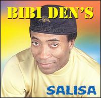 Bibi Dens - Salisa lyrics