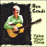 Ben Sands - Take Your Time lyrics