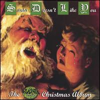 Beatnik Turtle - Santa Doesn't Like You lyrics
