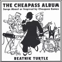 Beatnik Turtle - The Cheapass Album lyrics