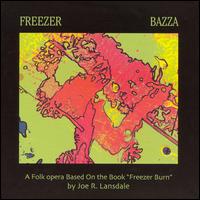 Bazza - Freezer lyrics