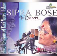 Sipra Bose - Sipra Bose in Concert [live] lyrics