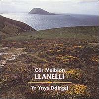 Cor Meibion Llanelli Male Choir - Yr Ynys Ddirgel lyrics