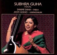 Subhra Guha - Vocal lyrics