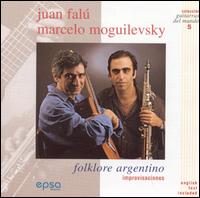 Juan Falu Moguilevsky & Marcelo - Folklore Argentino lyrics