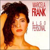Marcela Frank - Algo Personal lyrics