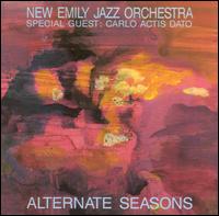 New Emily Jazz Orchestra - Alternate Seasons lyrics