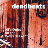 Dead Beats - All's Quiet On The Western Front lyrics