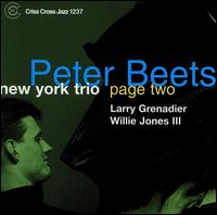 New York Trio - New York Trio -- Page Two lyrics