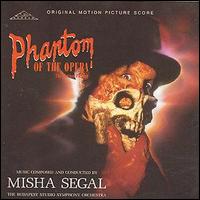 Misha Segal - Phantom of the Opera lyrics