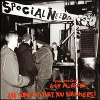 Guy McAffer - Raw Pres. Special Needs Disco lyrics