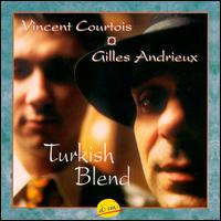 Vincent Courtois - Turkish Blend lyrics
