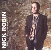 Nick Robin - Back from the Dead lyrics