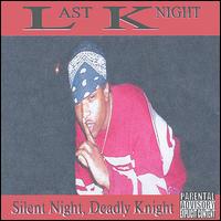 Last Knight - Silent Night, Deadly Knight lyrics