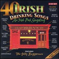 Jolly Beggarmen - 40 Irish Drinking Songs lyrics