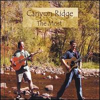 Canyon Ridge - The Most lyrics