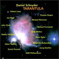 Daniel Schnyder - Tarantula lyrics