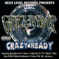 Geez Pimp - Crazy Ready lyrics