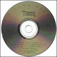Tom Roble - 7 Song Demo by Tommy lyrics