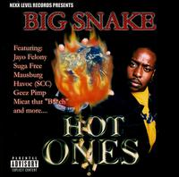 Big Snake - Hot Ones lyrics