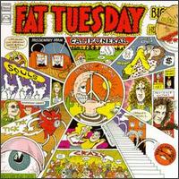 Fat Tuesday - Califuneral lyrics