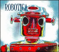 Beat Club - Robotica lyrics