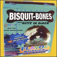Betty in Black - Bisquit Bones lyrics