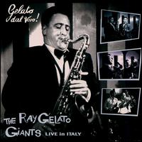 Ray Gelato - Live in Italy lyrics