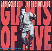 Ray Gelato - Ray Gelato's Giants of Jive lyrics