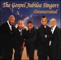 Gospel Jubilee Singers - Consecrated lyrics