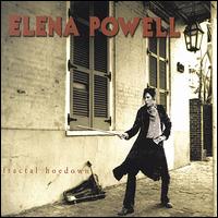 Elena Powell - Fractal Hoedown lyrics