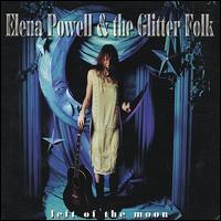 Elena Powell - Left of the Moon lyrics
