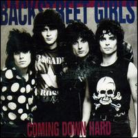 Backstreet Girls - Coming Down Hard lyrics