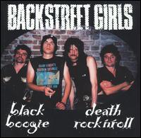 Backstreet Girls - Black Boogie Death Rock N Roll lyrics