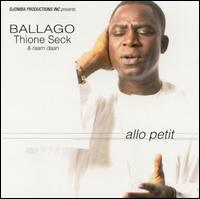 Ballago - Allo Petit lyrics