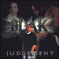 Blak - Judgement lyrics